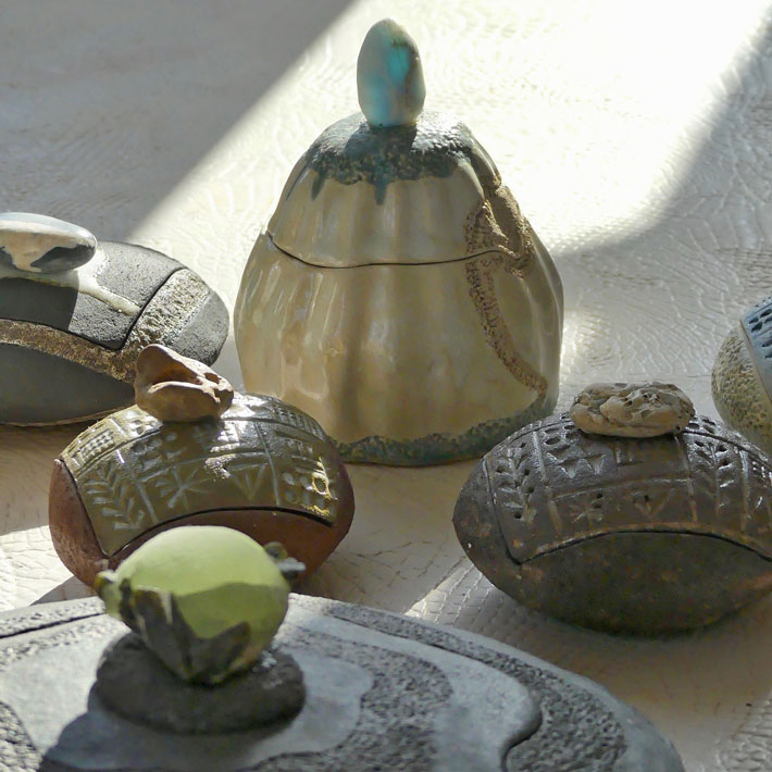 Céramique objet ou technique de céramiste