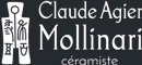 Claude Agier Mollinari céramiste