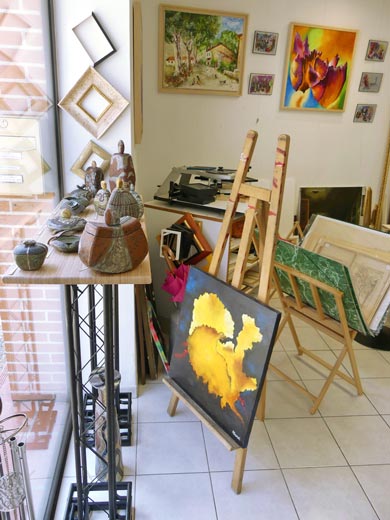 Claude Agier Mollinari Art Graulhet 2021