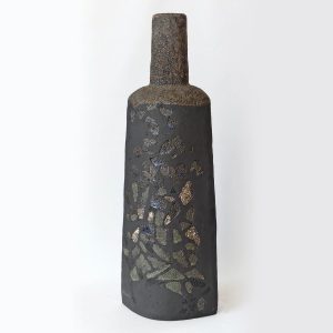 Grand vase paysage « Mat »