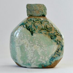 Céramique flacon "Fushite Mica"